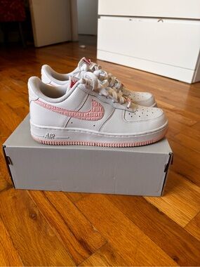 Nike Air Force 1 Valentines Day Edition